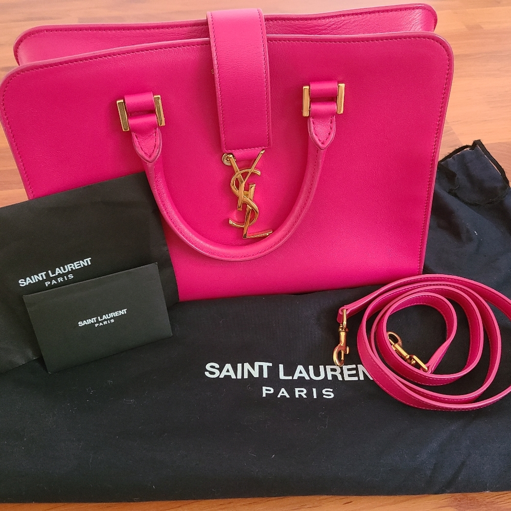 YSL crossbody handbag